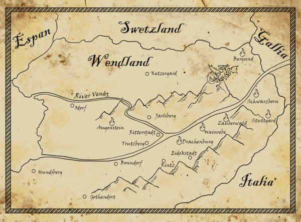 Drachengott Book 1: Wind - Image 2