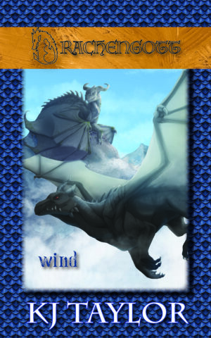Drachengott Book 1: Wind