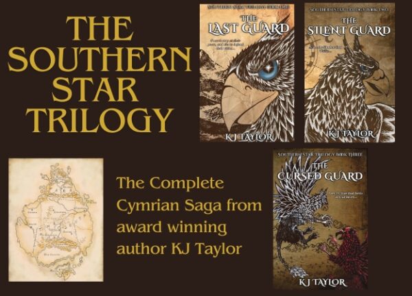 Southern Star Trilogy
