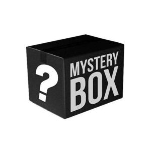 Mystery Box of Mystery Stories!