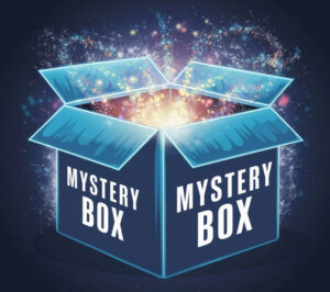 Bumper 10 Book Mystery Box