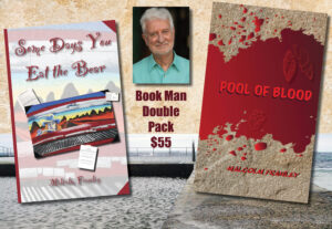 Book Man Double Pack